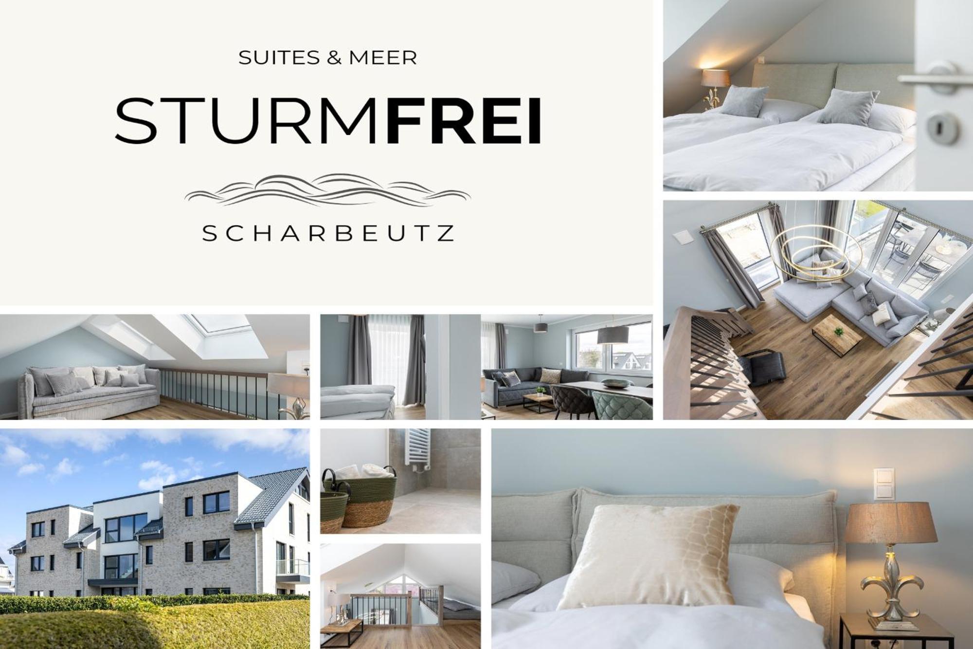 Sturmfrei Studio 2 ชาร์บอยท์ซ ภายนอก รูปภาพ